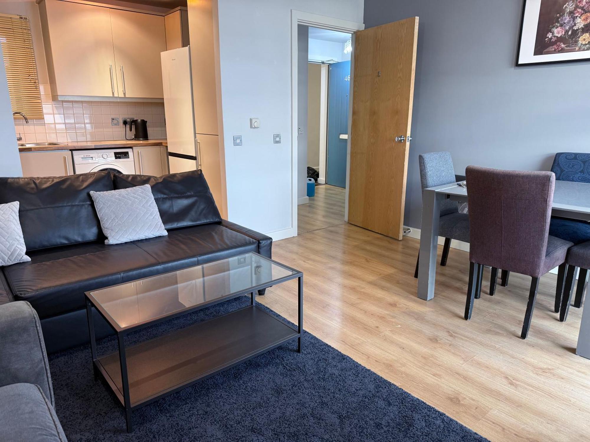London Luxury Holiday Home B Habitación foto